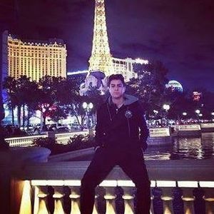 Meet your Posher, David